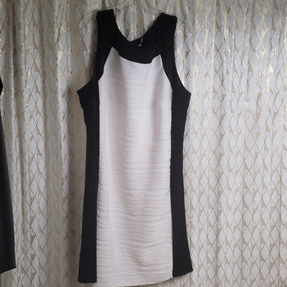 Plus size dress